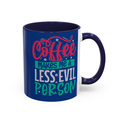 Caffeine Demon Ceramic Coffee Mug 11oz/15oz