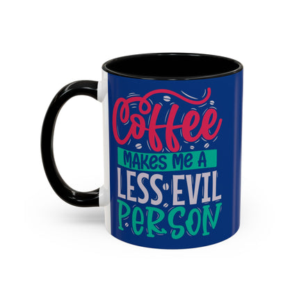 Caffeine Demon Ceramic Coffee Mug 11oz/15oz