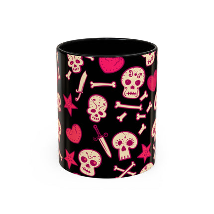Drink Up, Buttercup Ceramic Coffee Mug 11oz/15oz