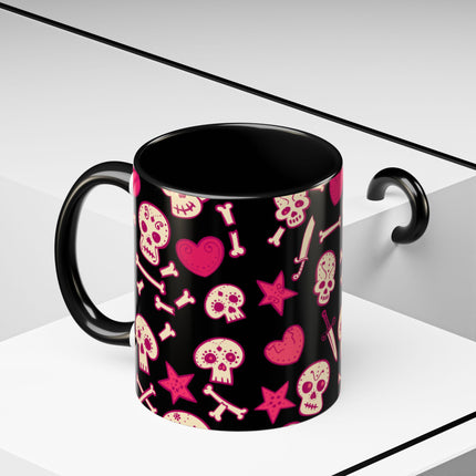 Drink Up, Buttercup Ceramic Coffee Mug 11oz/15oz