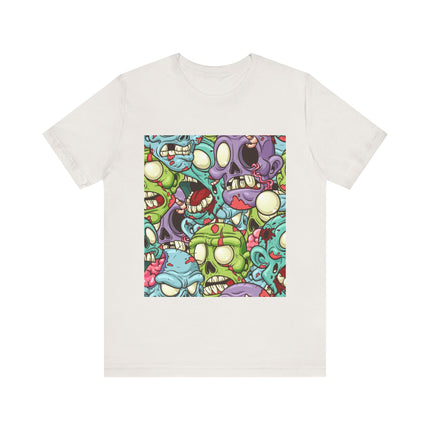 Zombies Assemble Tee