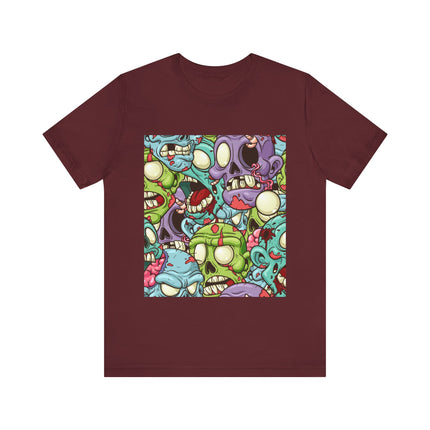 Zombies Assemble Tee