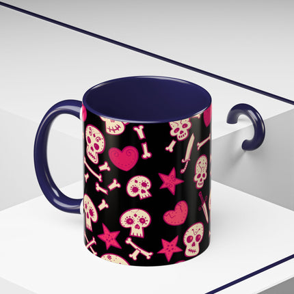 Drink Up, Buttercup Ceramic Coffee Mug 11oz/15oz