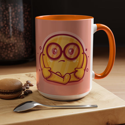 Mornings & Meltdowns Ceramic Coffee Mug 11oz/15oz