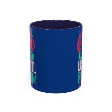 Caffeine Demon Ceramic Coffee Mug 11oz/15oz