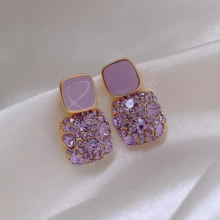 Elegant Leaves Earrings