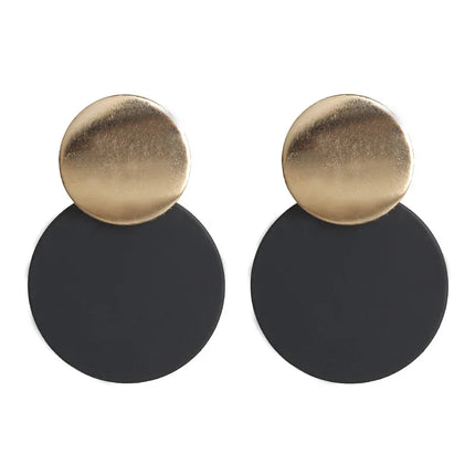 Geometric Shapes Earrings