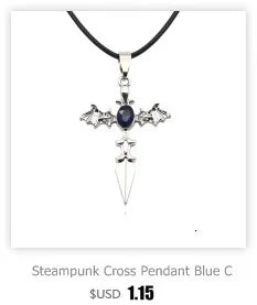 The Alt Necklaces
