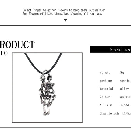 The Alt Necklaces