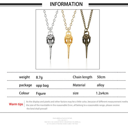 The Alt Necklaces