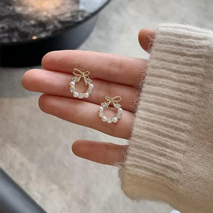 Elegant Leaves Earrings