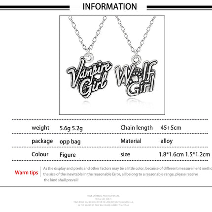 The Alt Necklaces
