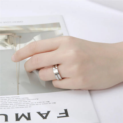 Words of Power Ring