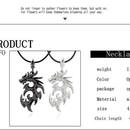 The Alt Necklaces