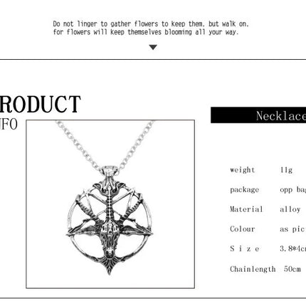 The Alt Necklaces