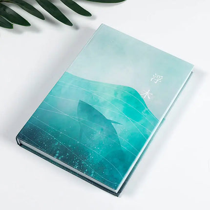 Pastel Horizons Notebooks Journals