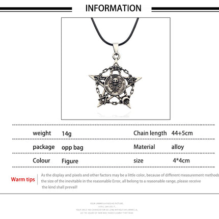 The Alt Necklaces