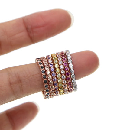 Eternity Rings