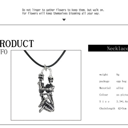 The Alt Necklaces