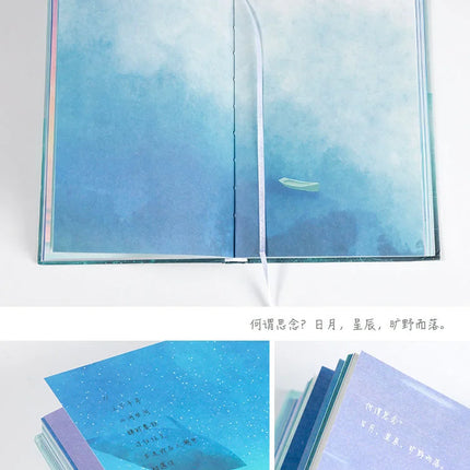 Pastel Horizons Notebooks Journals