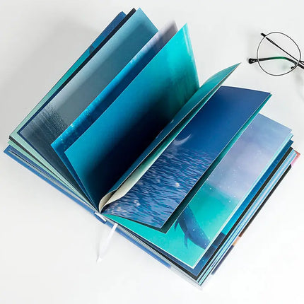 Pastel Horizons Notebooks Journals