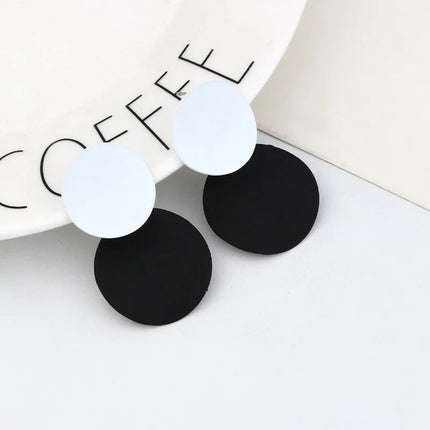 Geometric Shapes Earrings