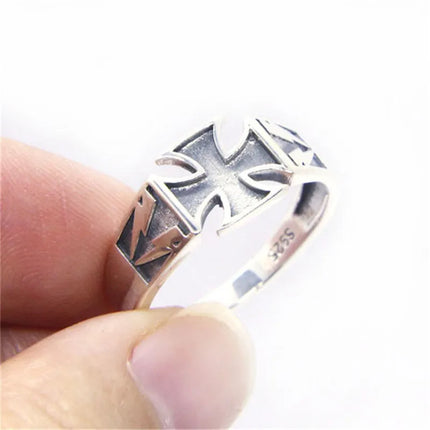 Iron Cross Ring
