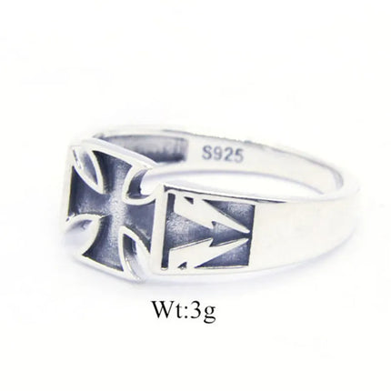 Iron Cross Ring