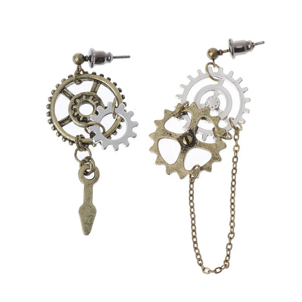 Steampunk Dreams Earrings