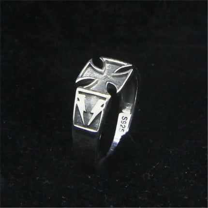 Iron Cross Ring