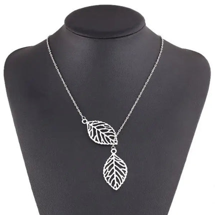 Elegant Leaves Earrings