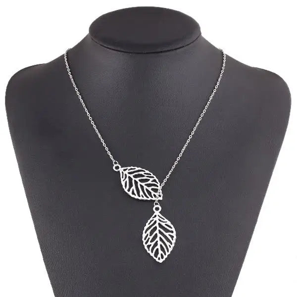 Elegant Leaves Earrings