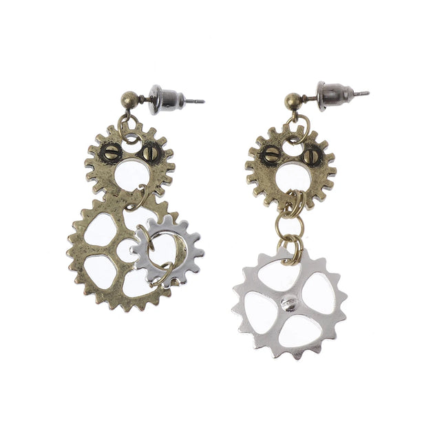 Steampunk Dreams Earrings