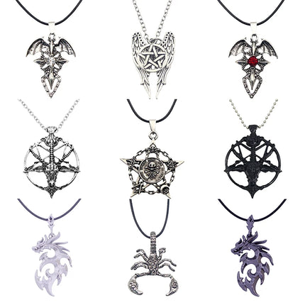 The Alt Necklaces