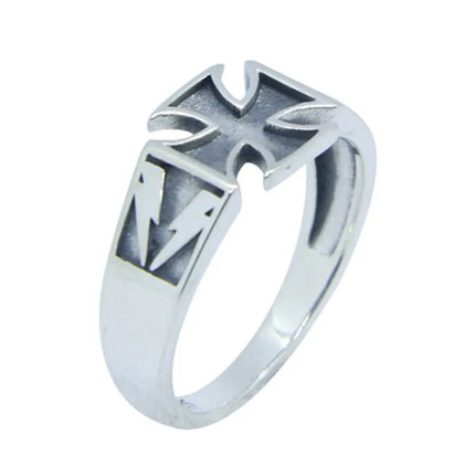 Iron Cross Ring