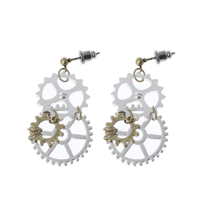 Steampunk Dreams Earrings