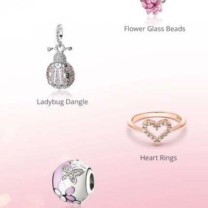 Tiny Heart Ring