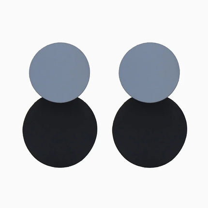 Geometric Shapes Earrings