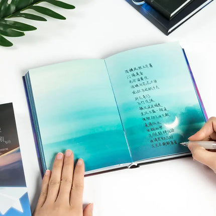 Pastel Horizons Notebooks Journals