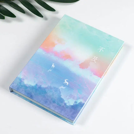 Pastel Horizons Notebooks Journals