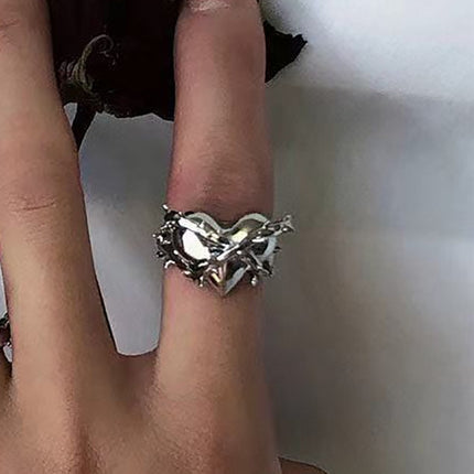 Zest for Life Ring