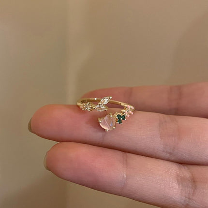 Zest for Life Ring