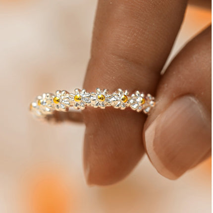 Zest for Life Ring