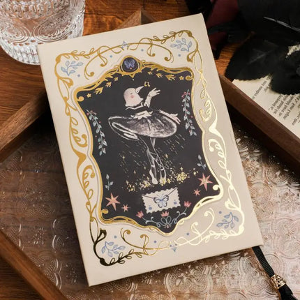 Fairy Tale Notebook Journal