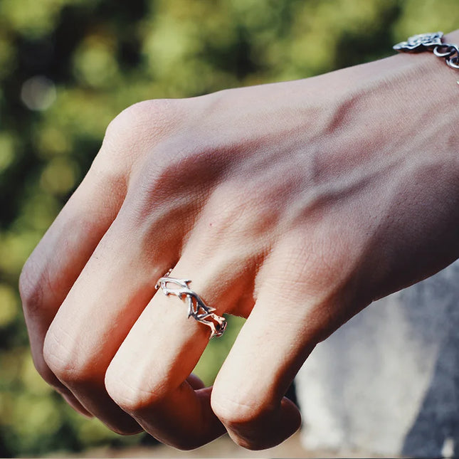 Head of Thorns Ring