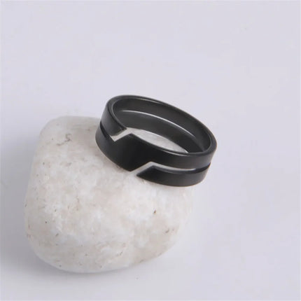 Words of Power Ring