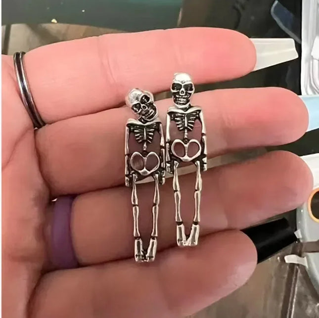 Hangman's Noose Earrings