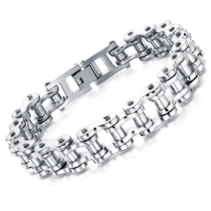 Bike Chain Bracelet