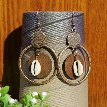 Bohemian Spirit Earrings