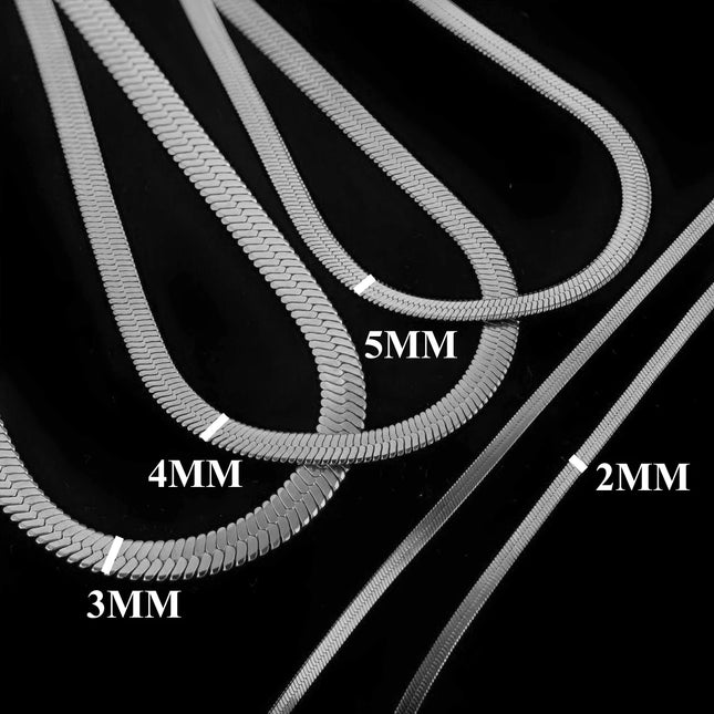 Snake Chain Necklace